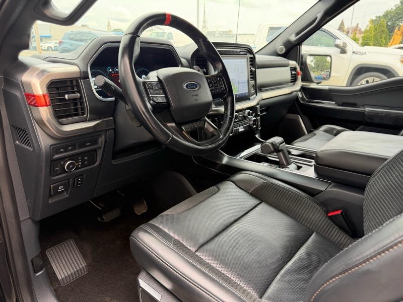 Ford F-150 Raptor SuperCrew 4WD 2022
