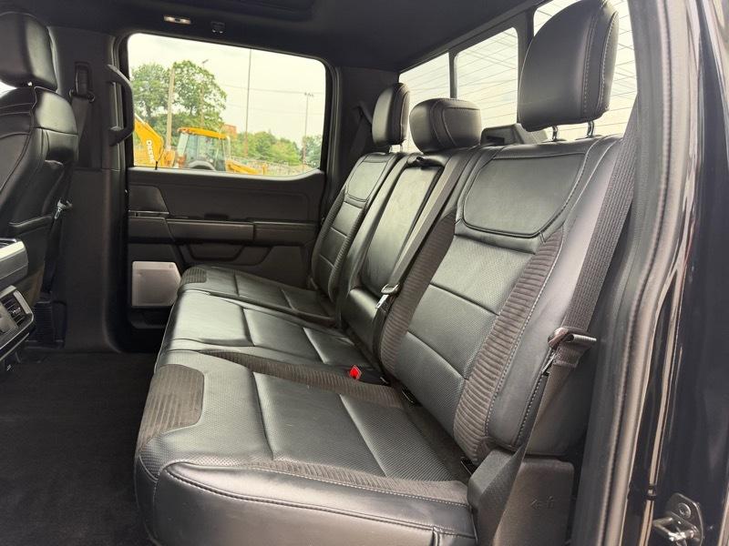 Ford F-150 Raptor SuperCrew 4WD 2022
