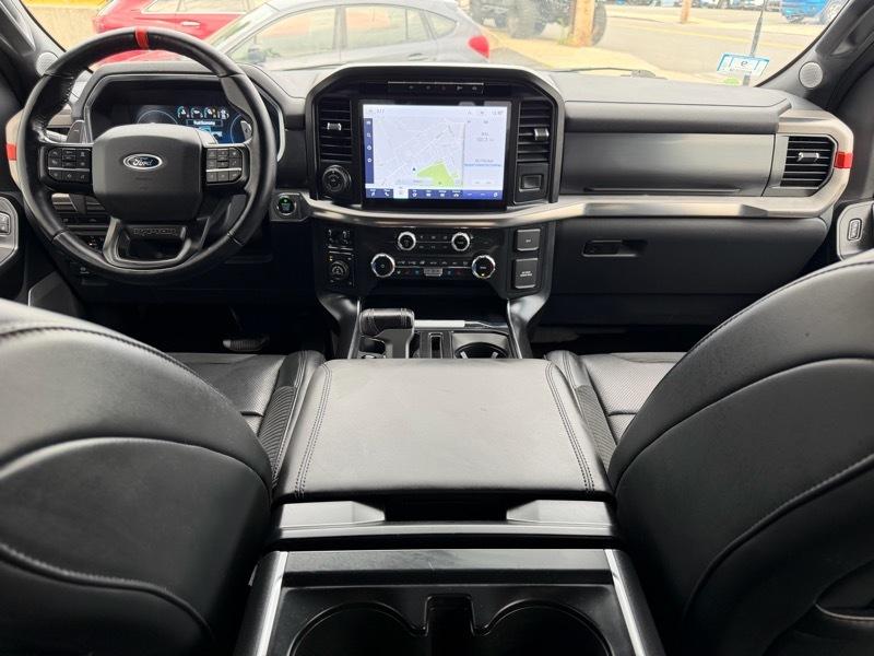Ford F-150 Raptor SuperCrew 4WD 2022
