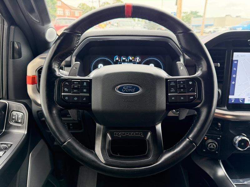 Ford F-150 Raptor SuperCrew 4WD 2022
