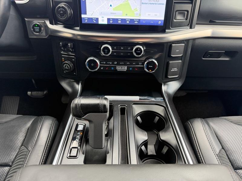 Ford F-150 Raptor SuperCrew 4WD 2022