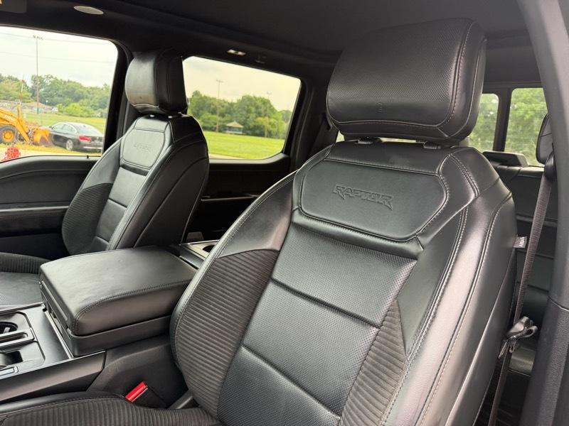 Ford F-150 Raptor SuperCrew 4WD 2022