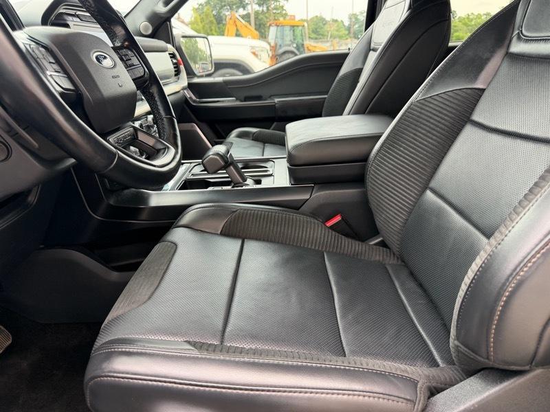 Ford F-150 Raptor SuperCrew 4WD 2022
