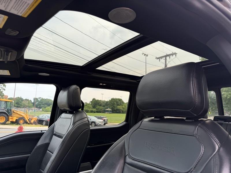 Ford F-150 Raptor SuperCrew 4WD 2022