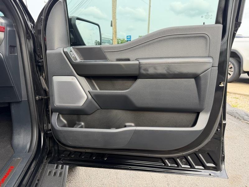 Ford F-150 Raptor SuperCrew 4WD 2022