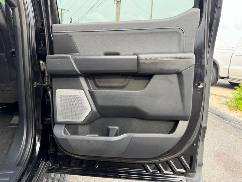 Ford F-150 Raptor SuperCrew 4WD 2022