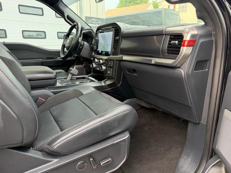Ford F-150 Raptor SuperCrew 4WD 2022