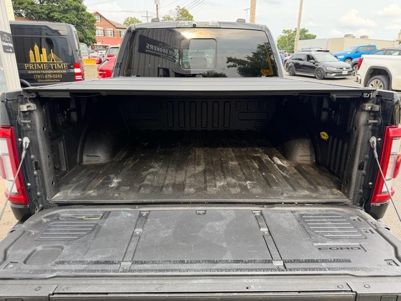 Ford F-150 Raptor SuperCrew 4WD 2022