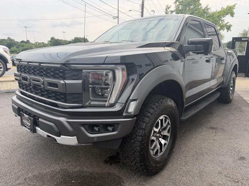 Ford F-150 Raptor SuperCrew 4WD 2022