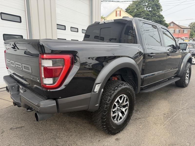 Ford F-150 Raptor SuperCrew 4WD 2022