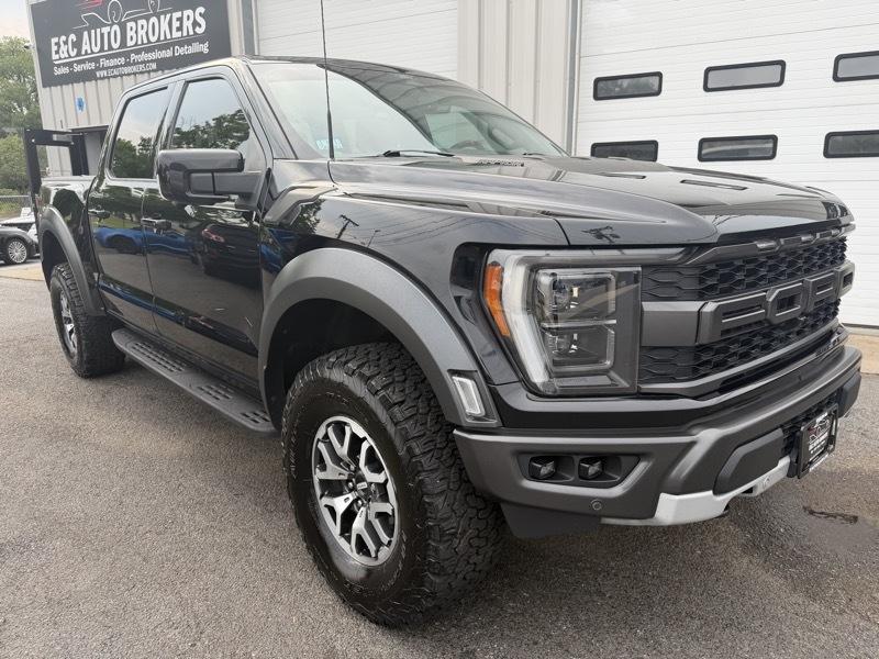 Ford F-150 Raptor SuperCrew 4WD 2022