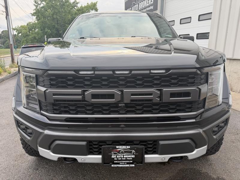 Ford F-150 Raptor SuperCrew 4WD 2022