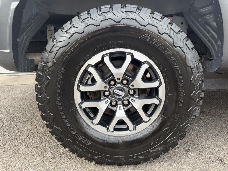 Ford F-150 Raptor SuperCrew 4WD 2022