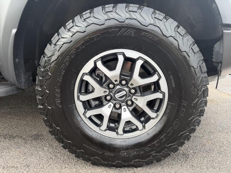 Ford F-150 Raptor SuperCrew 4WD 2022