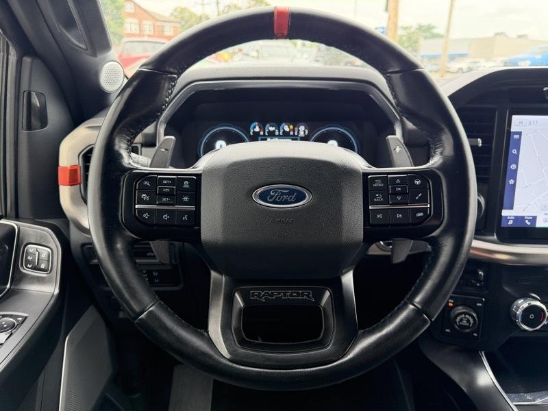 Ford F-150 Raptor SuperCrew 4WD 2022