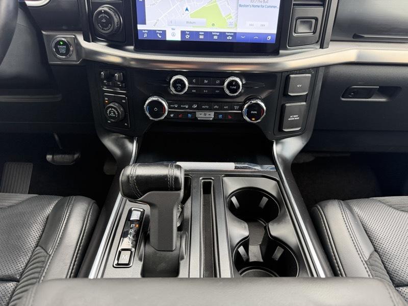 Ford F-150 Raptor SuperCrew 4WD 2022