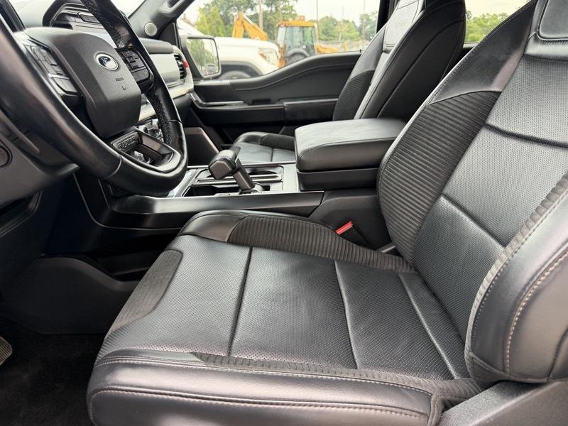 Ford F-150 Raptor SuperCrew 4WD 2022