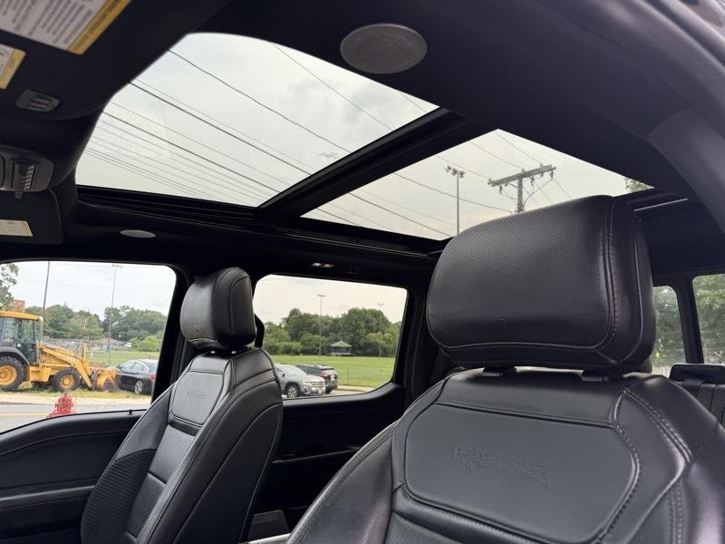 Ford F-150 Raptor SuperCrew 4WD 2022