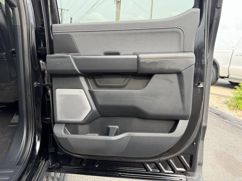 Ford F-150 Raptor SuperCrew 4WD 2022