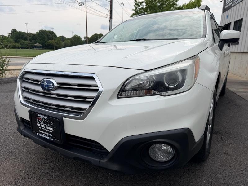 Subaru Outback 2.5i Premium 2016