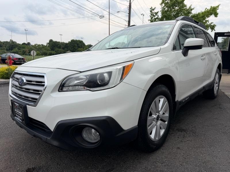 Subaru Outback 2.5i Premium 2016