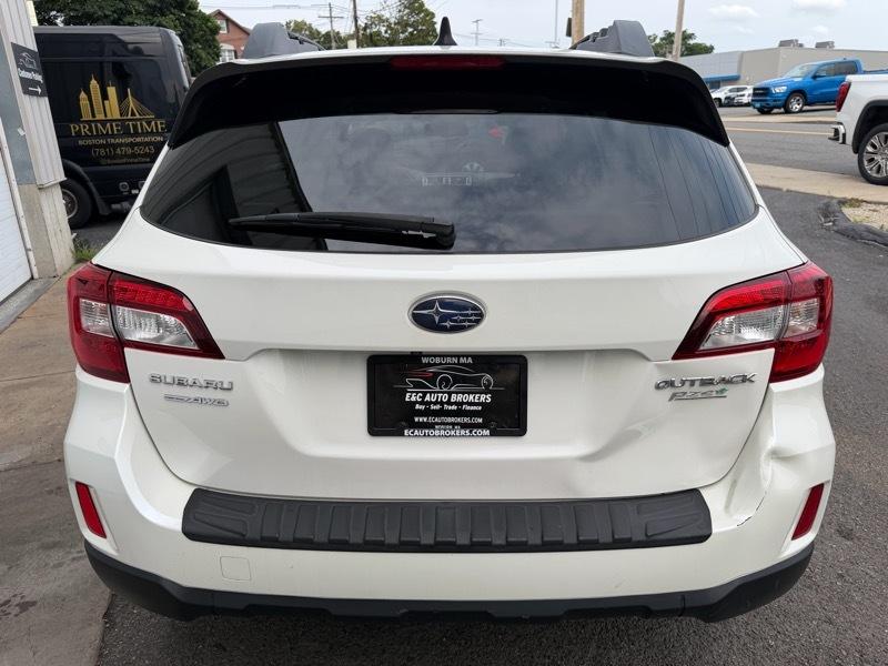 Subaru Outback 2.5i Premium 2016