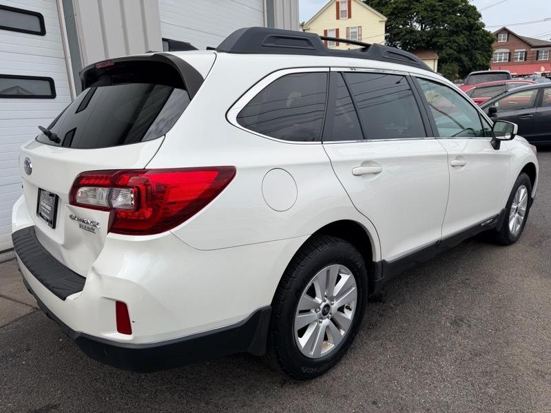Subaru Outback 2.5i Premium 2016