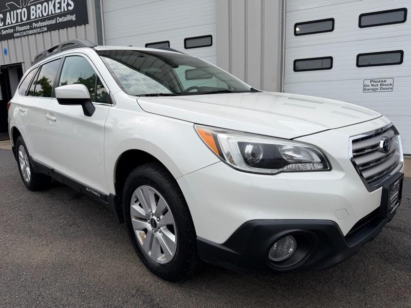 Subaru Outback 2.5i Premium 2016