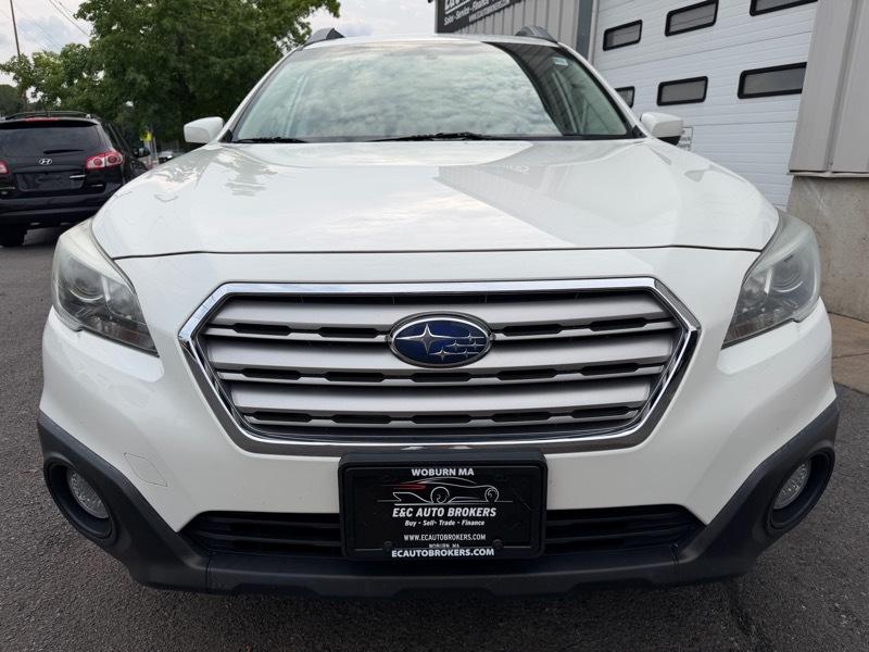 Subaru Outback 2.5i Premium 2016