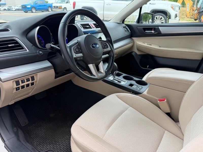 Subaru Outback 2.5i Premium 2016
