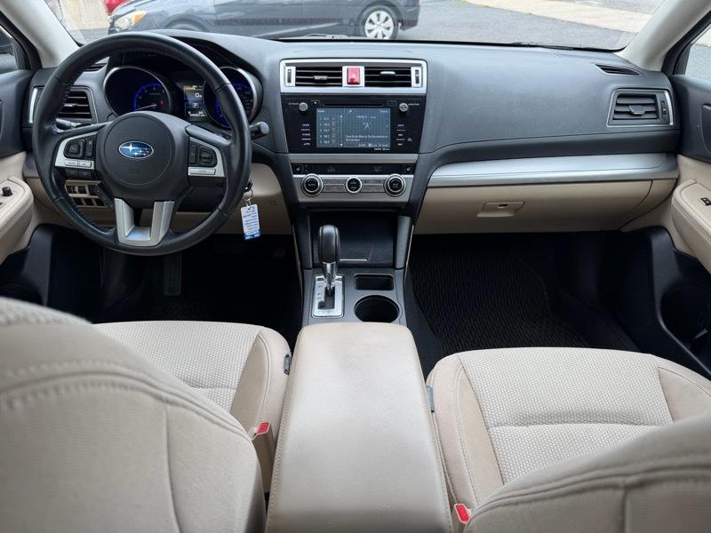 Subaru Outback 2.5i Premium 2016
