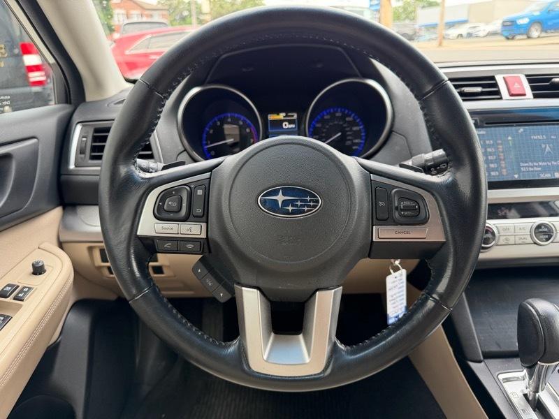 Subaru Outback 2.5i Premium 2016