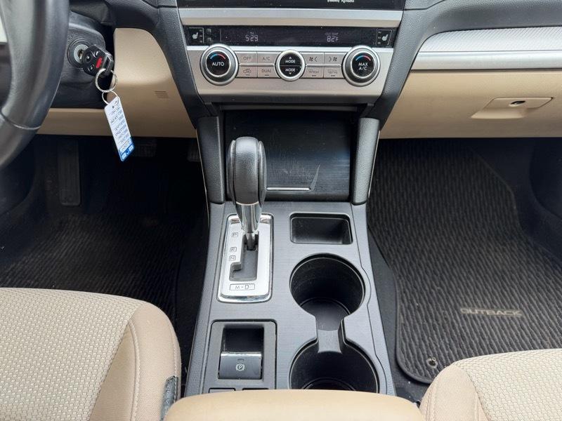 Subaru Outback 2.5i Premium 2016