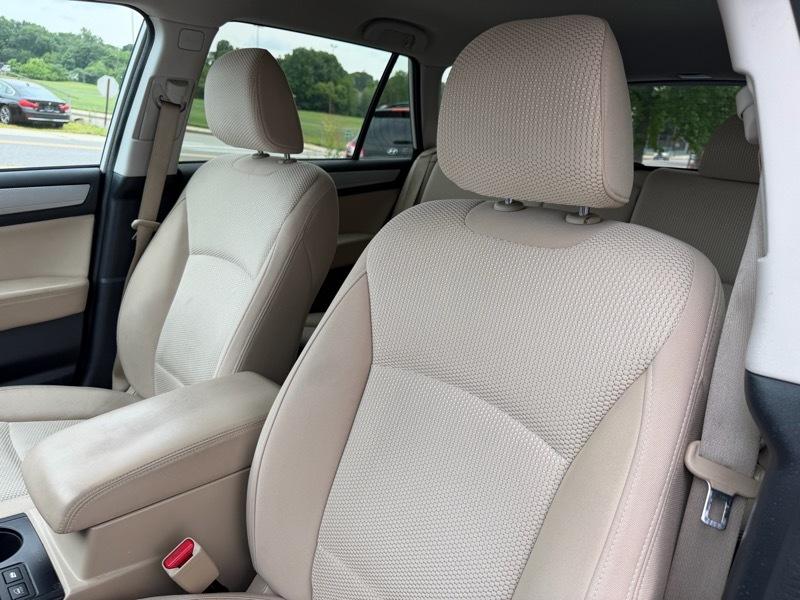 Subaru Outback 2.5i Premium 2016