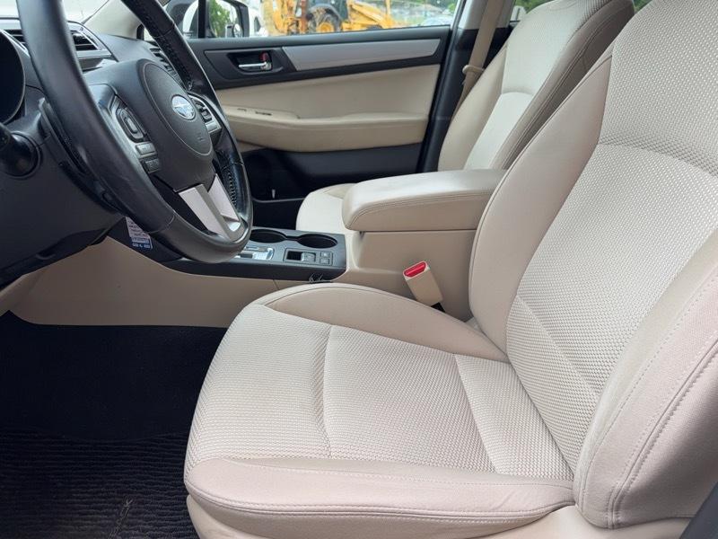 Subaru Outback 2.5i Premium 2016