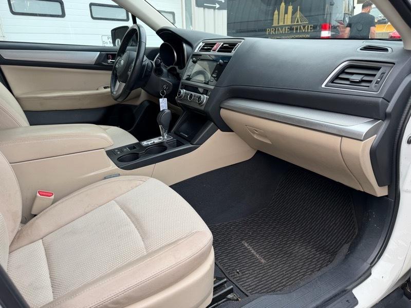 Subaru Outback 2.5i Premium 2016