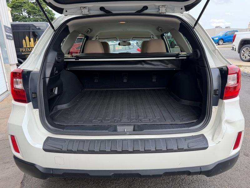 Subaru Outback 2.5i Premium 2016