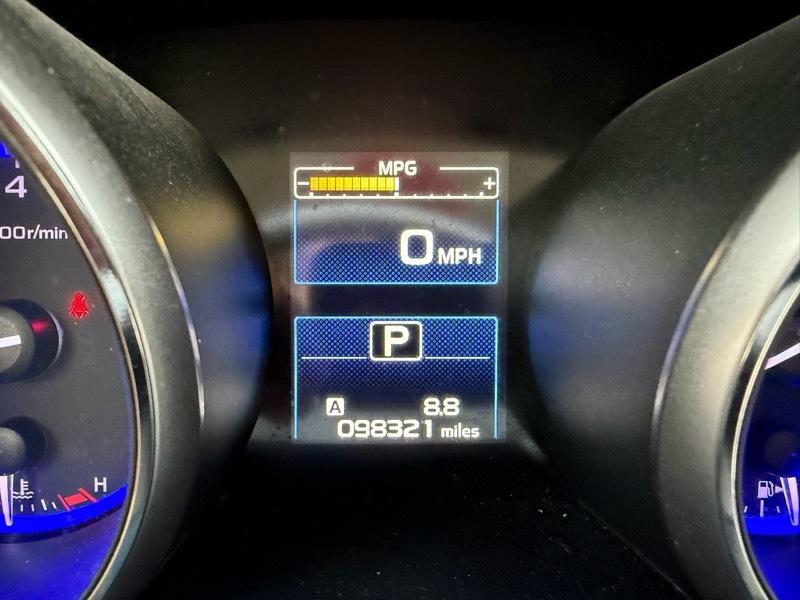 Subaru Outback 2.5i Premium 2016