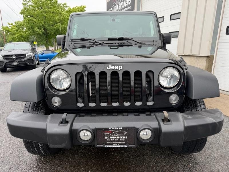 Jeep Wrangler Unlimited Sport 4WD 2016