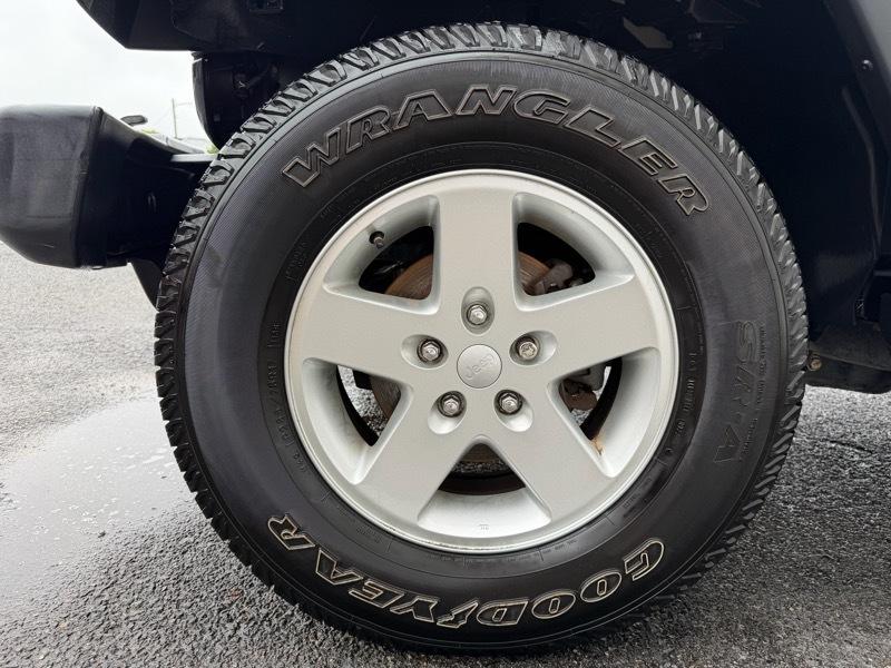 Jeep Wrangler Unlimited Sport 4WD 2016
