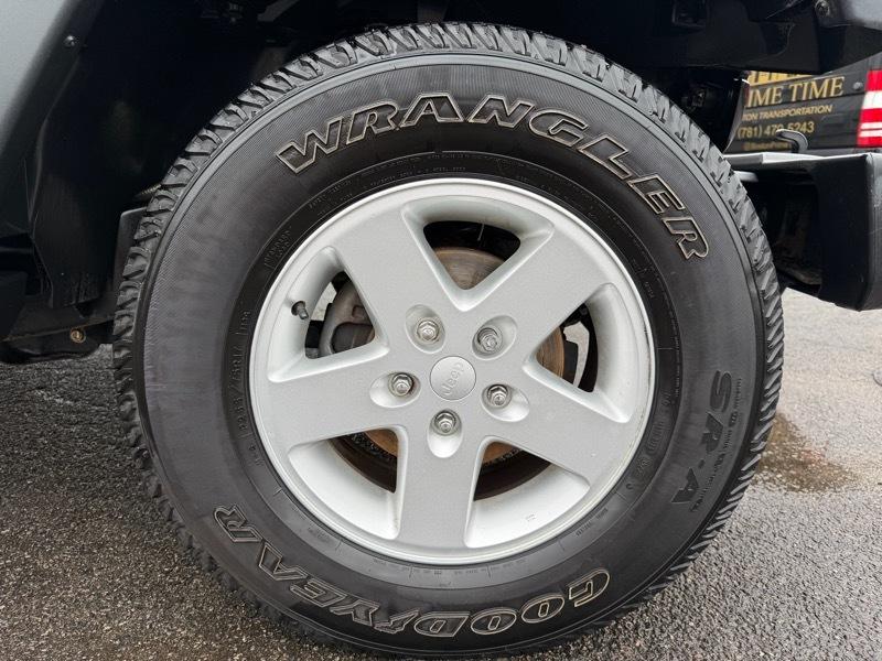 Jeep Wrangler Unlimited Sport 4WD 2016