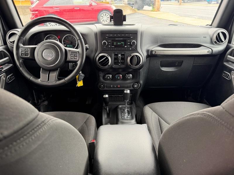 Jeep Wrangler Unlimited Sport 4WD 2016