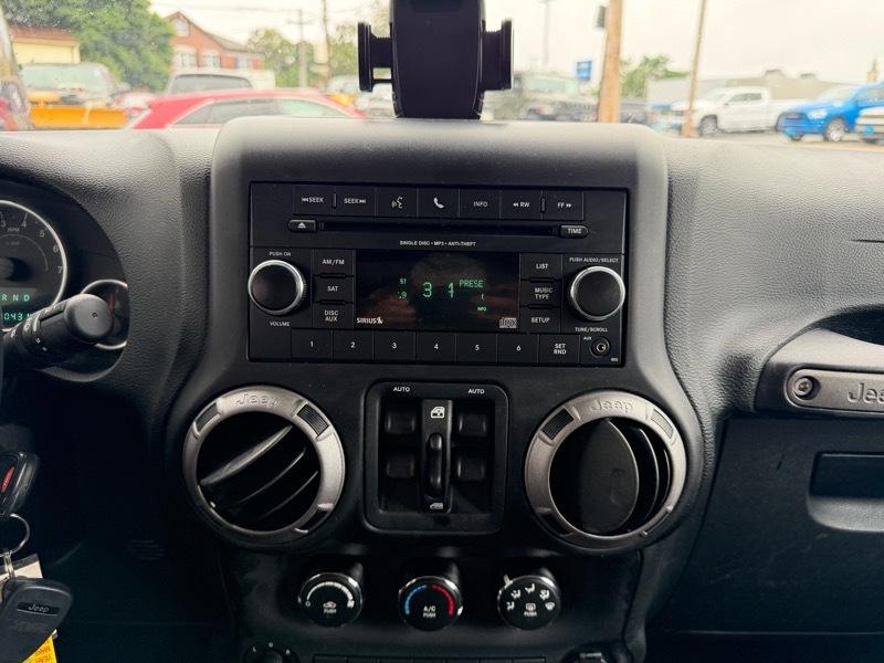 Jeep Wrangler Unlimited Sport 4WD 2016