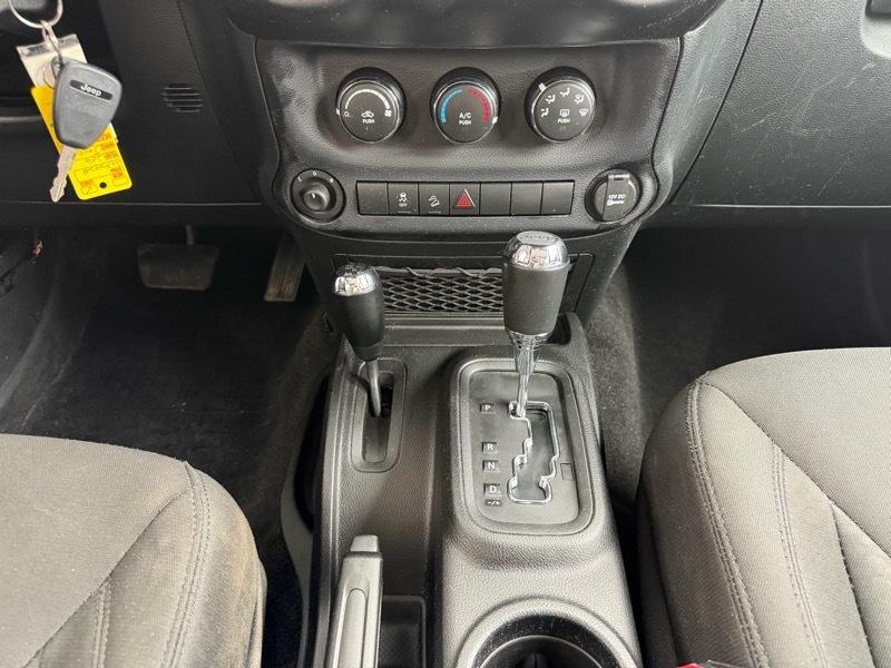 Jeep Wrangler Unlimited Sport 4WD 2016