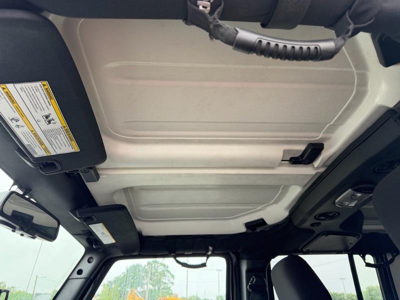 Jeep Wrangler Unlimited Sport 4WD 2016
