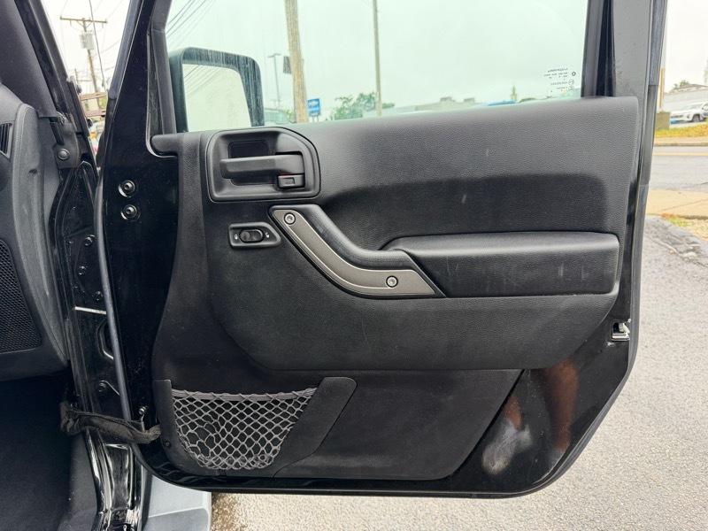 Jeep Wrangler Unlimited Sport 4WD 2016