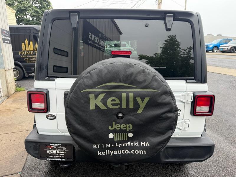 Jeep Wrangler Willys Sport 4x4 2022