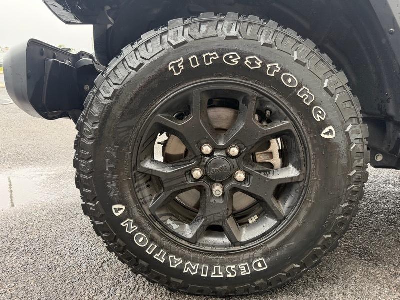 Jeep Wrangler Willys Sport 4x4 2022