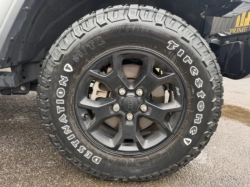 Jeep Wrangler Willys Sport 4x4 2022