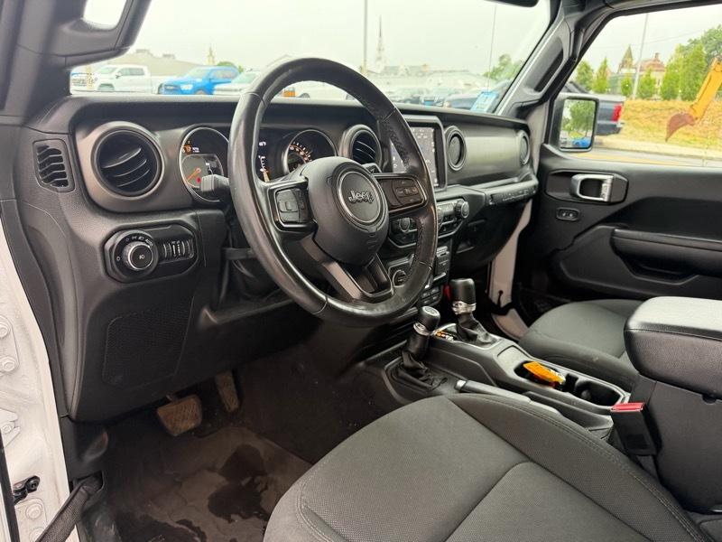 Jeep Wrangler Willys Sport 4x4 2022